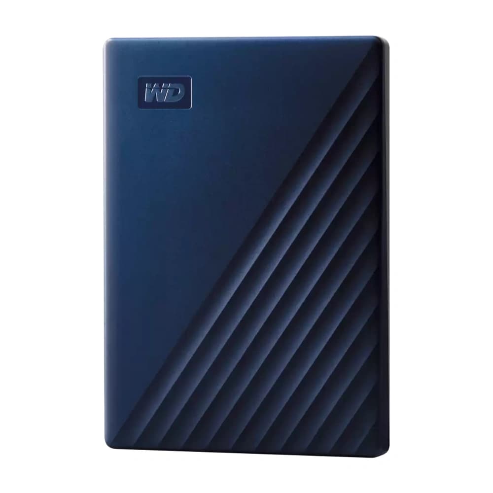 Disco Rígido Externo WD My Passport for Mac 2TB USB 3.2 Gen 1 (WDBA2D0020BBL-WESN) - vista 1