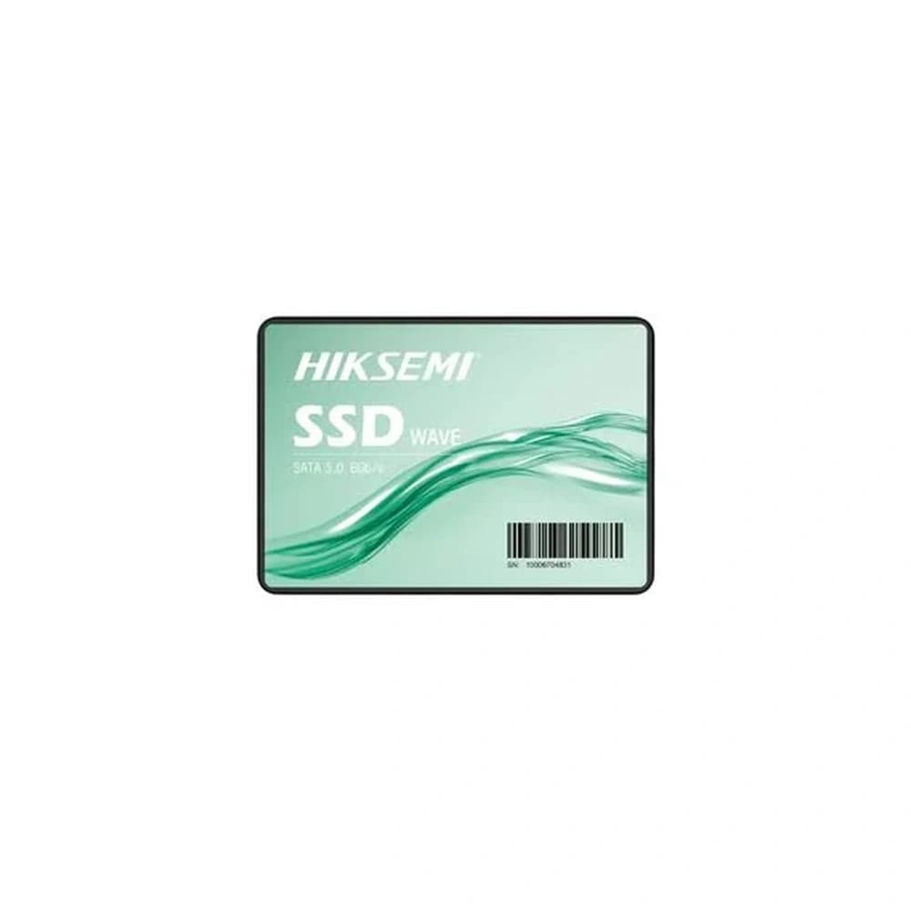 Disco SSD Hiksemi Wave 960GB SATA III 2.5" - vista 1
