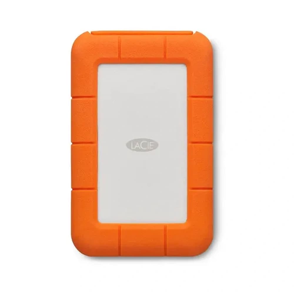 Disco Duro Externo LaCie Rugged USB-C 4TB - vista 1