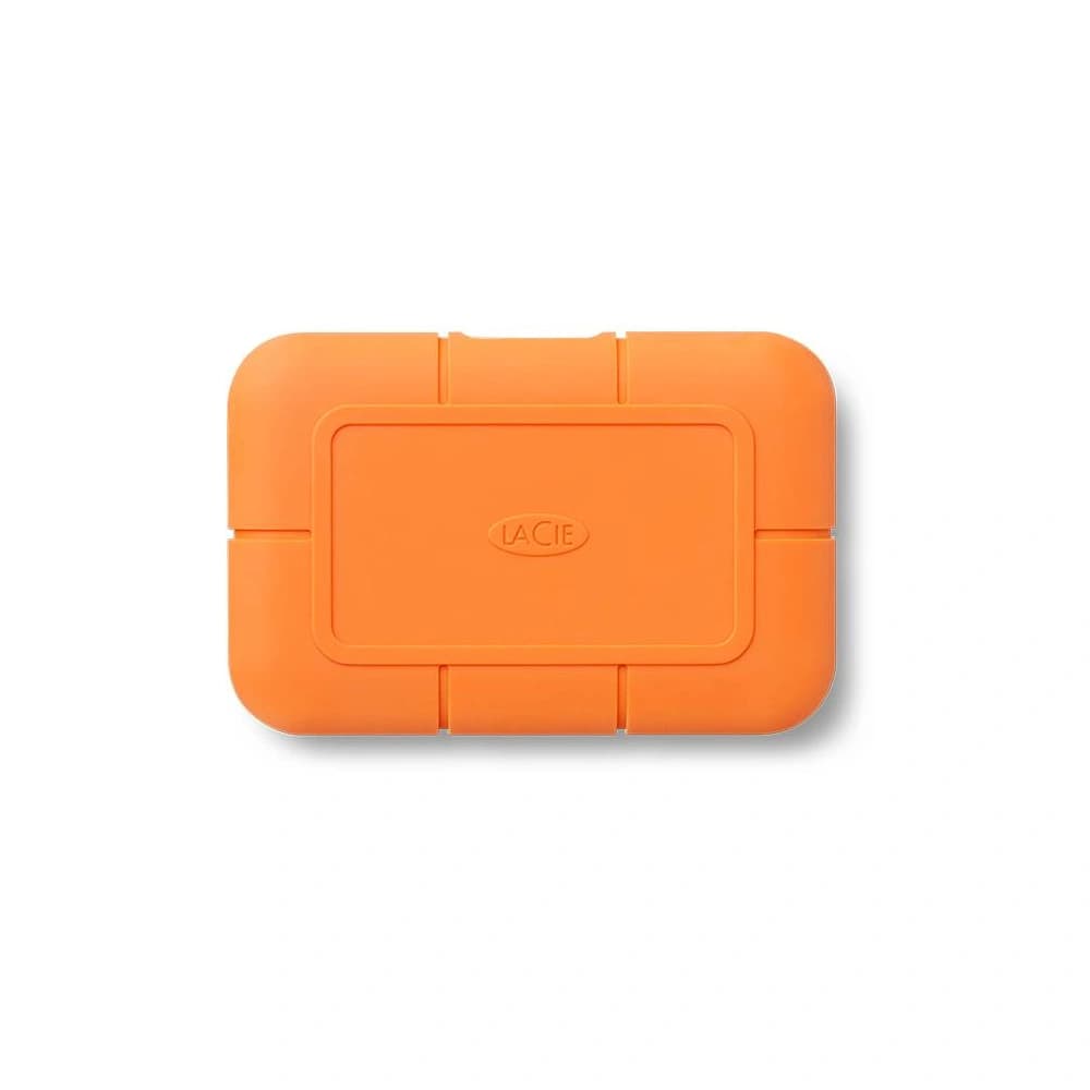 Unidad SSD Portátil LaCie Rugged SSD NVMe 500GB USB-C IP67 (STHR500800) - vista 1