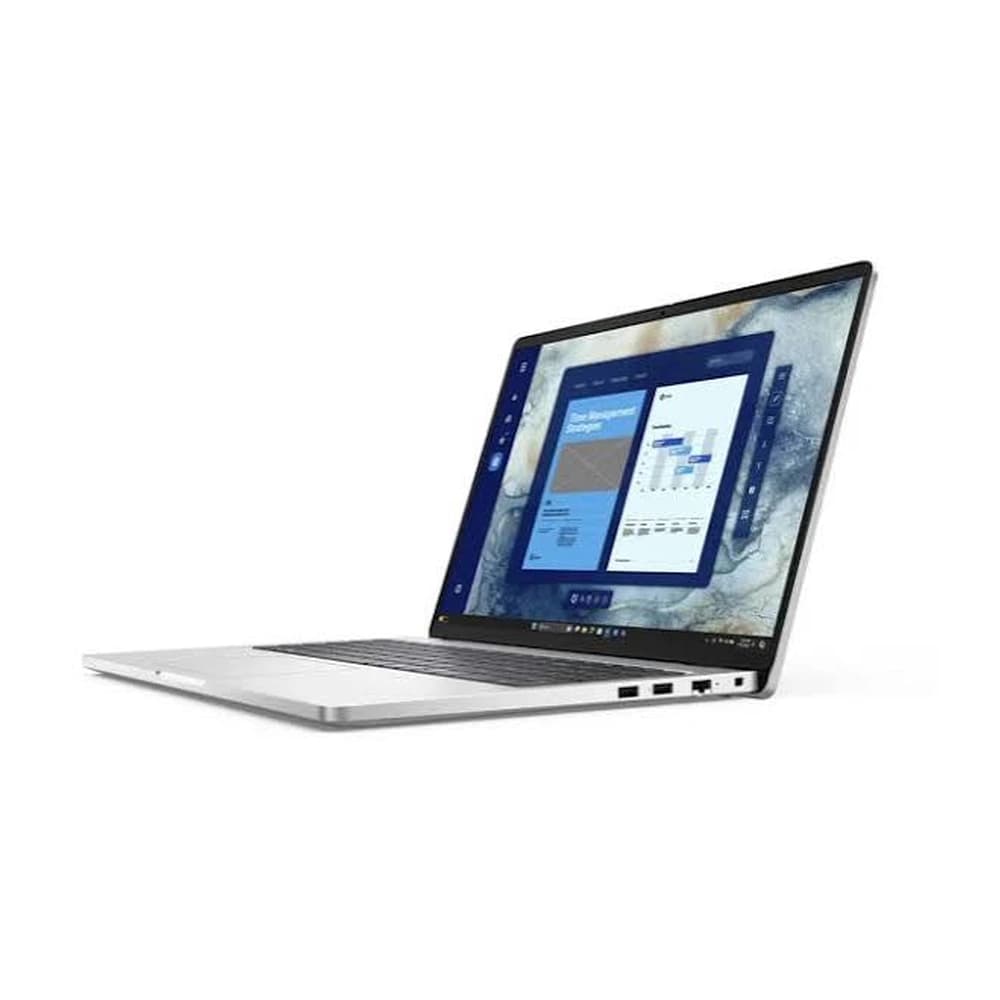 Dell Pro 16 PC16250 Intel Ultra 7 32GB 1TB SSD W11 Pro Silver - vista 1