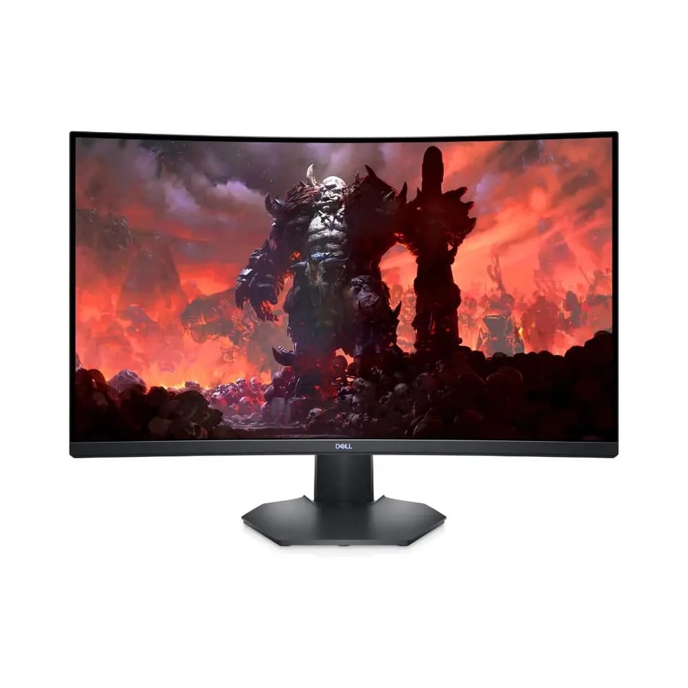Dell 32" Curved Gaming Monitor S3222DGM - vista 1