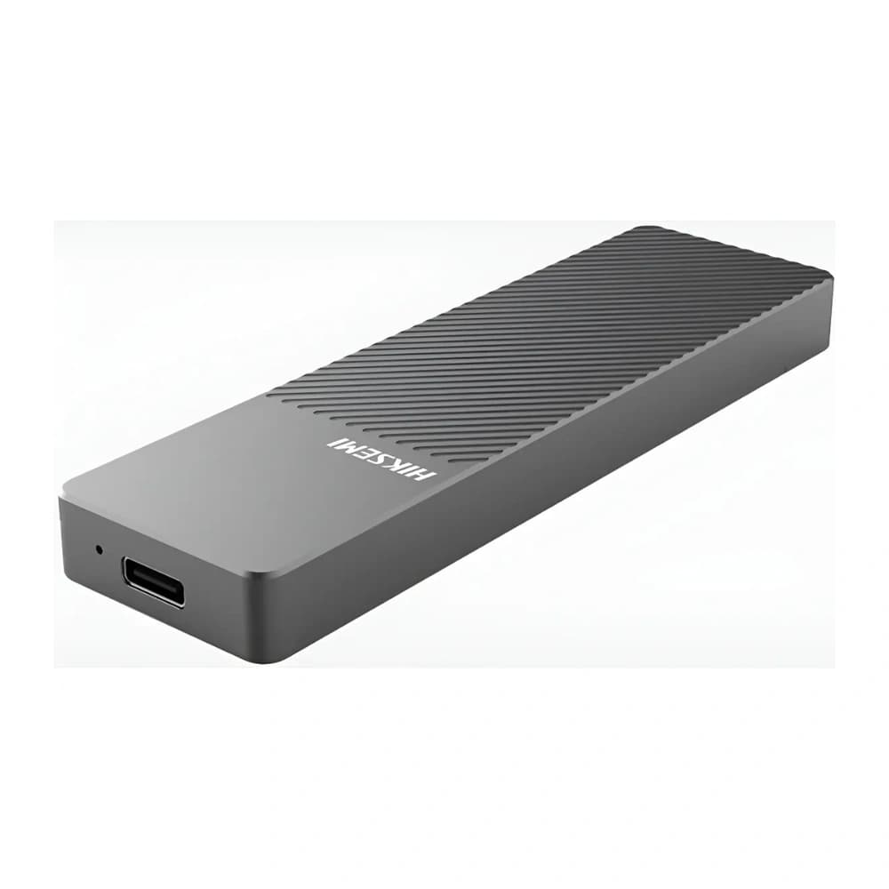 Carry Disk Gabinete Externo Hiksemi Aluminio M.2 SATA / NVMe USB 3.2 Gen 2 Type-C - vista 1