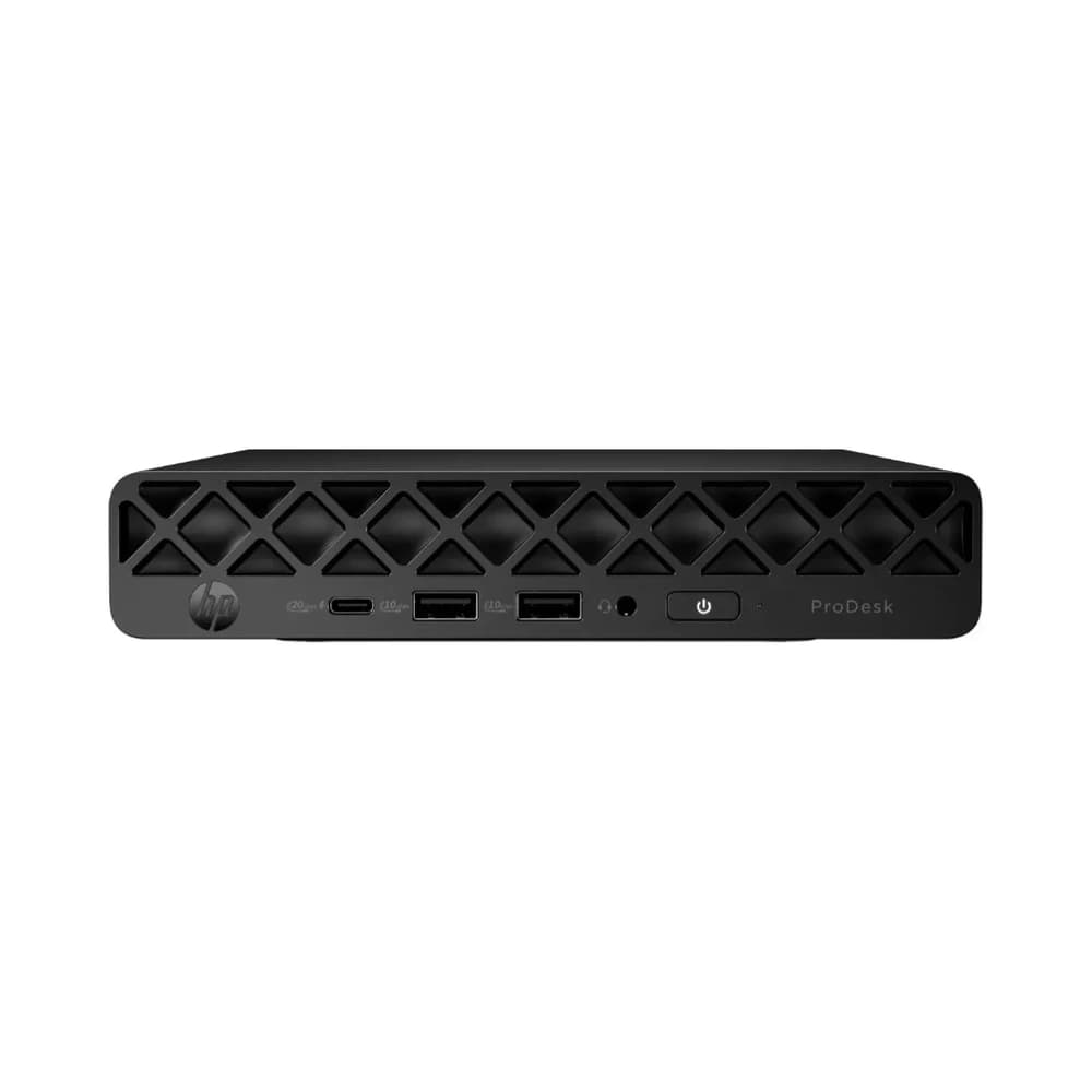 Mini PC HP Pro Mini 4 G1i Intel Ultra 5 225T 24GB 512GB W11 Pro - vista 1