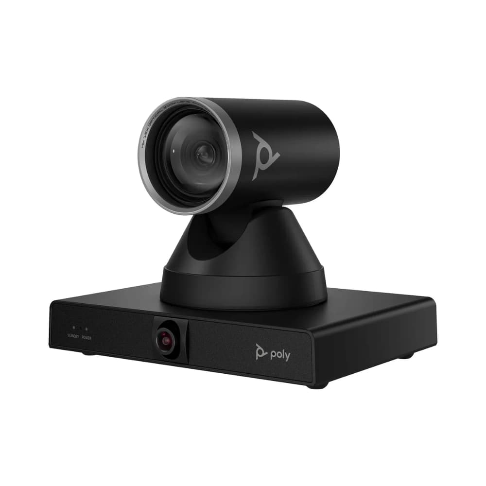 Cámara Inteligente PTZ Poly Studio E60 4K Zoom Óptico 12x - vista 1