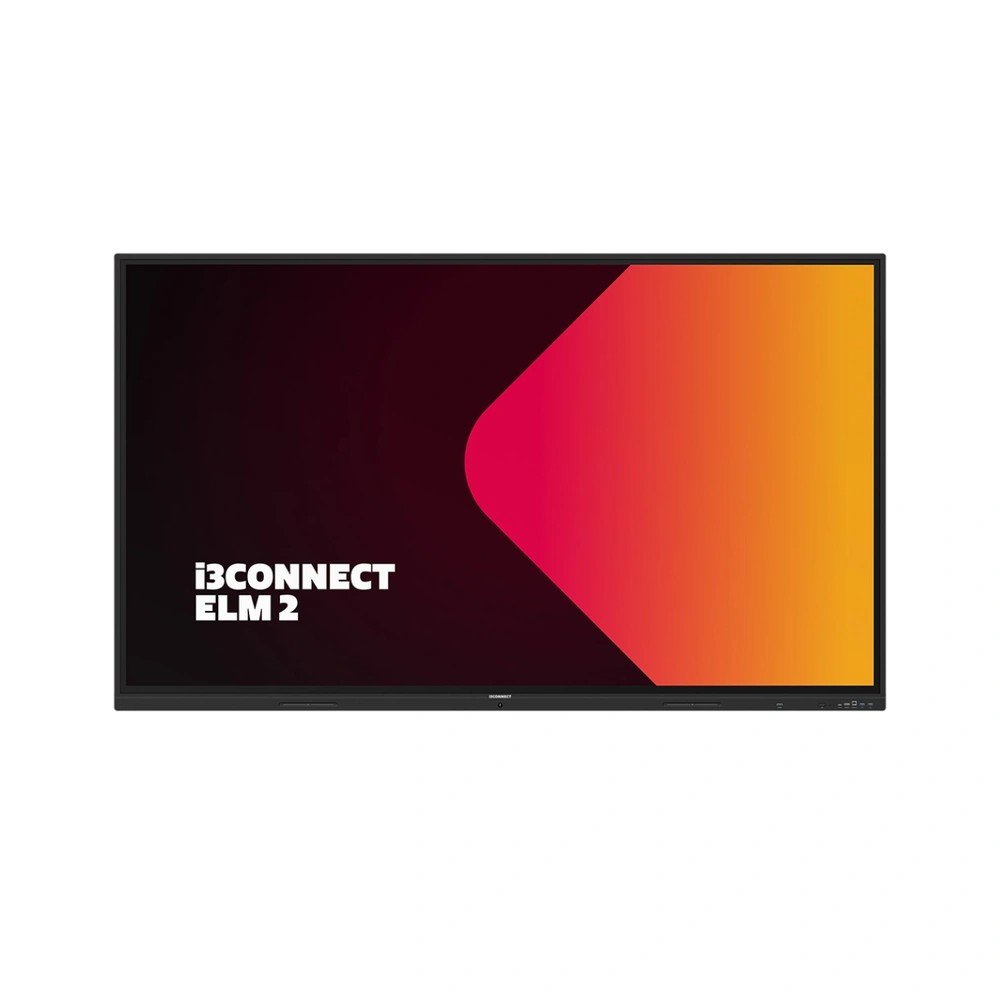 Pantalla Interactiva i3CONNECT ELM 2 75" - vista 1