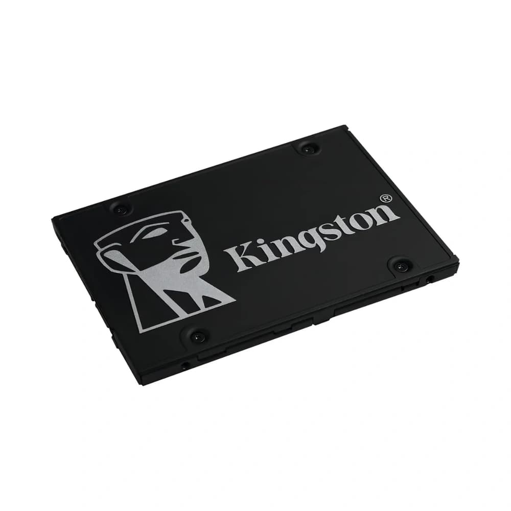 Disco SSD Kingston KC600 1024GB (1TB) SATA III 2.5" 7mm - vista 1