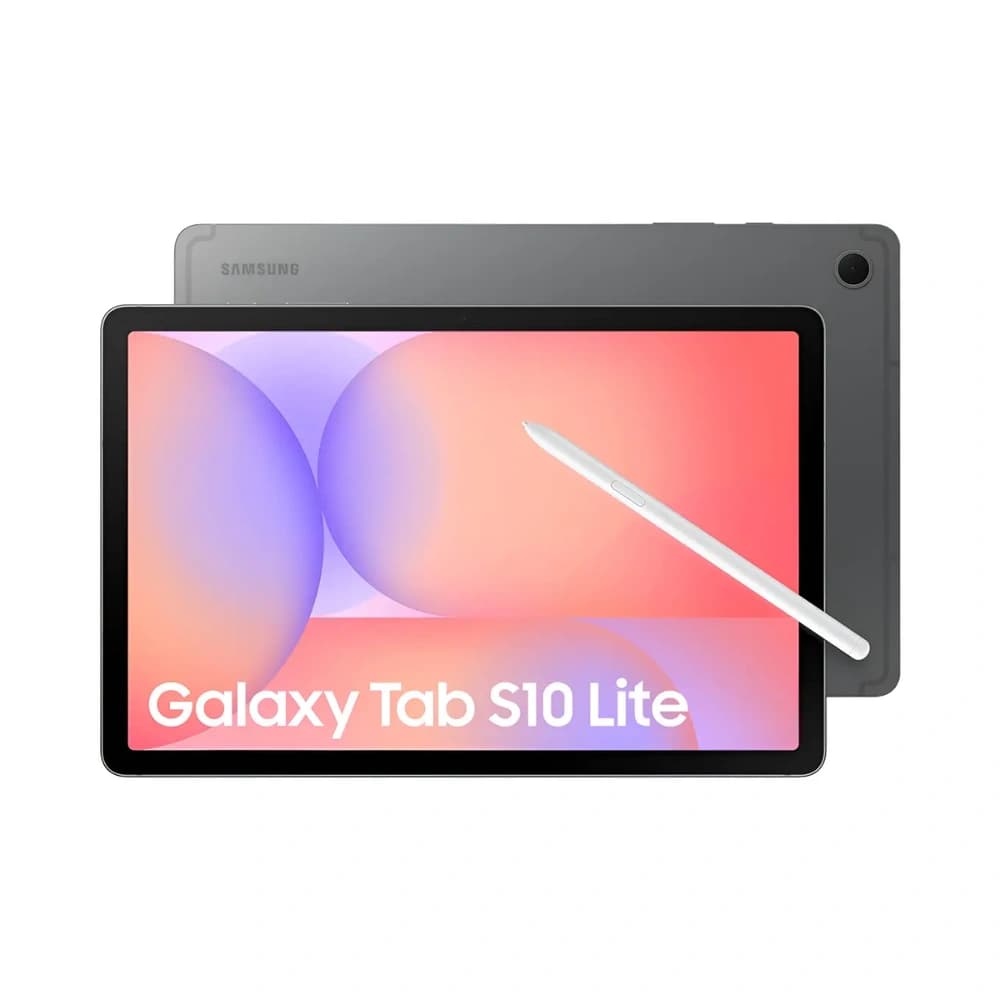 Tablet Samsung Galaxy Tab S10 Lite Silver - vista 1