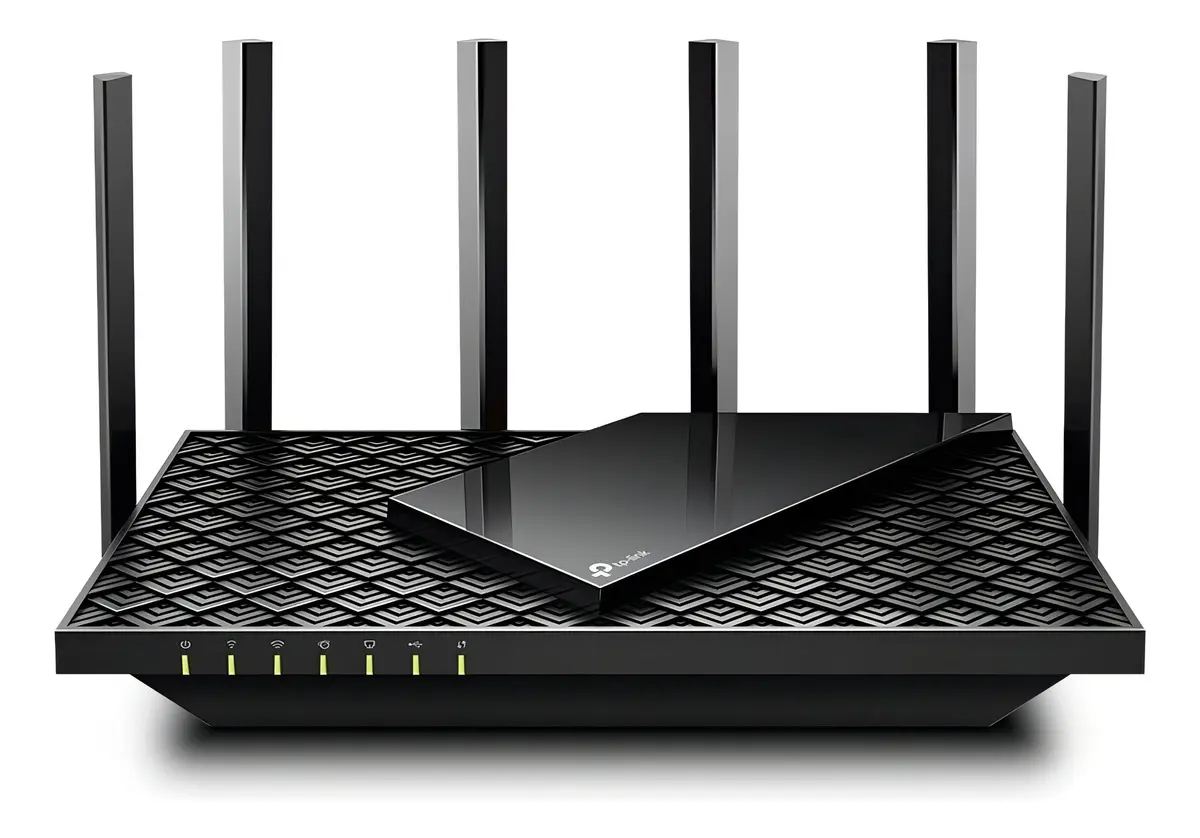 Router Wi-Fi 6 TP-Link Archer AX73 AX5400 Dual Band Gigabit - vista 1