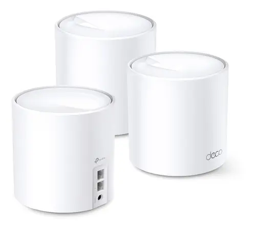 Sistema Wi-Fi Mesh TP-Link Deco X20 AX1800 Pack x3 - vista 1