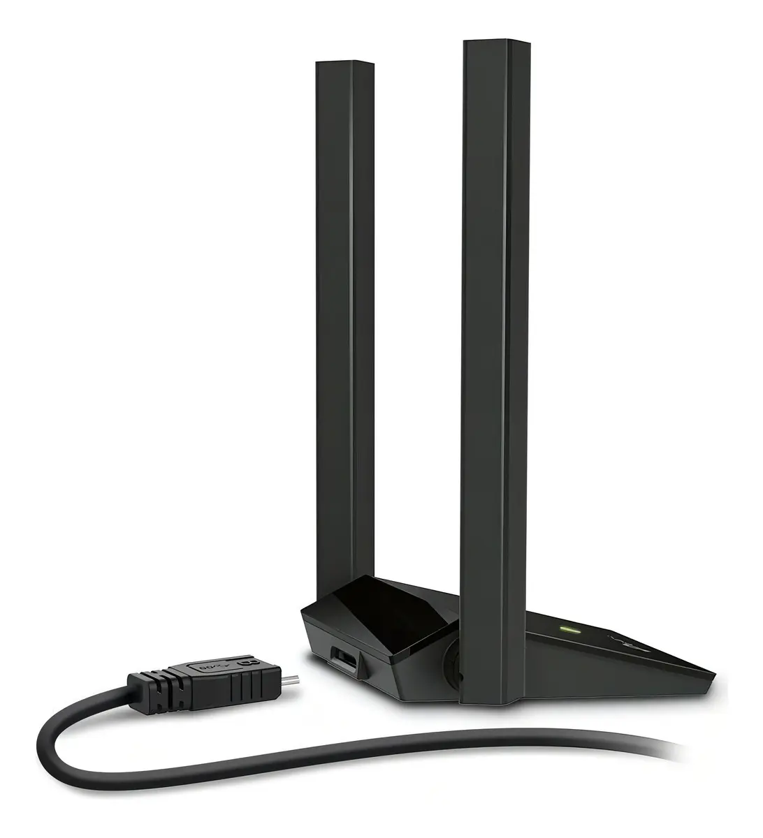 Adaptador Wi-Fi USB Dual Band TP-Link Archer T4U Plus High Gain AC1300 - vista 1