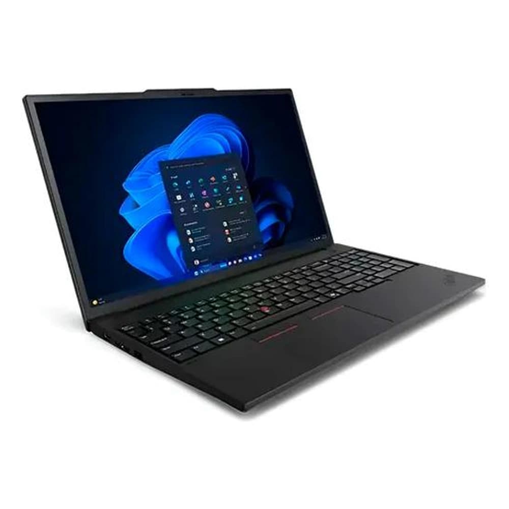 Notebook Lenovo ThinkPad P16v G3 Intel Core Ultra 9 185H vPro 16GB 1TB SSD NVIDIA RTX Pro 2000 W11P 3YOS - vista 1