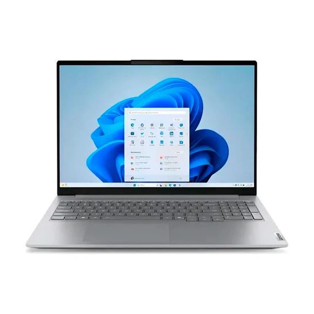 Notebook Lenovo ThinkBook 16 G8 Intel Core 5 210H 8GB 512GB SSD Windows 11 Pro 1YPS - vista 1