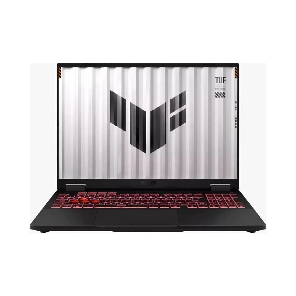 Asus 16" Ryzen 7-260 16GB 512GB RTX 5050 - vista 1