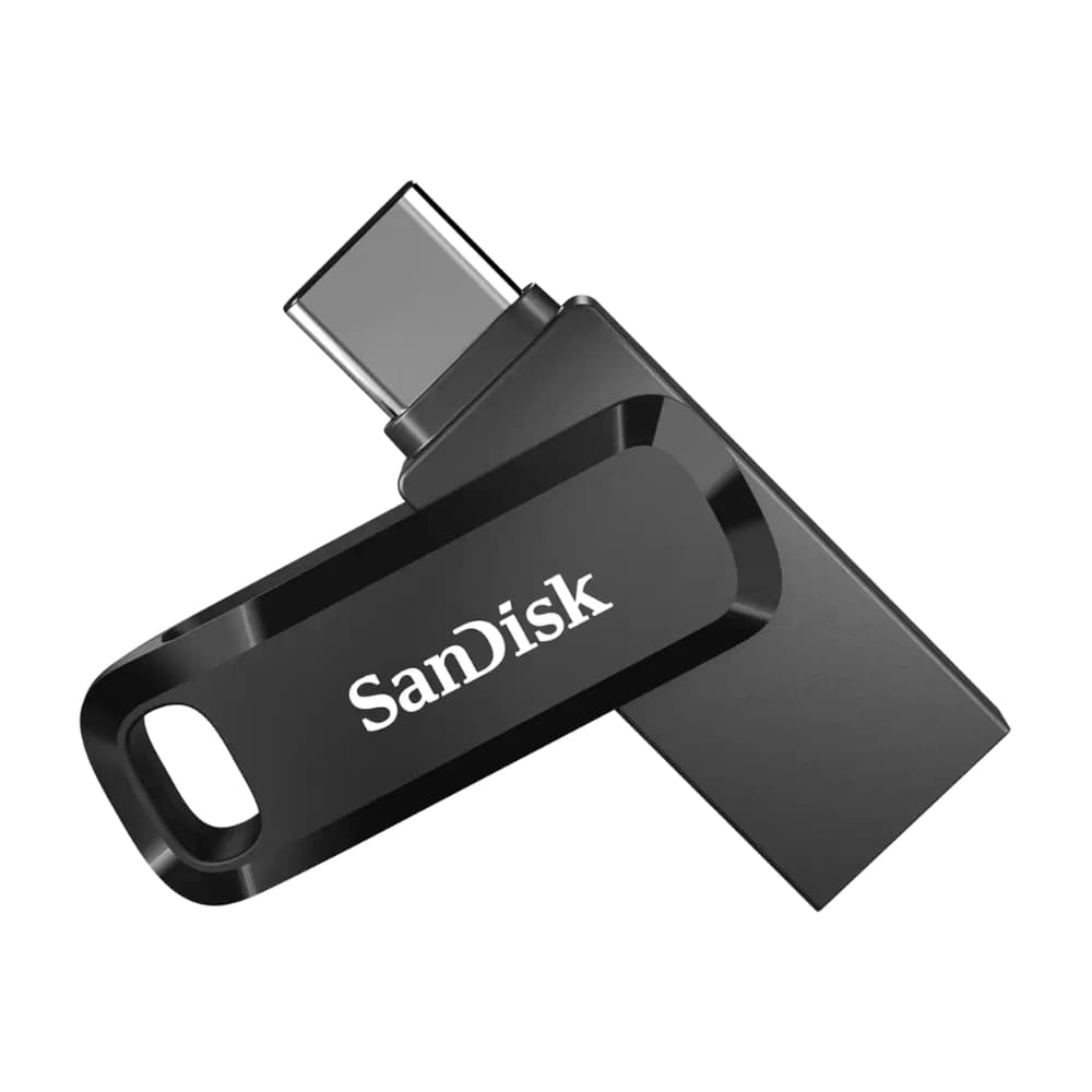 SanDisk Ultra Dual Drive Go con USB Type-C y USB Type-A 32GB (SDDDC3-032G-G46) - vista 1