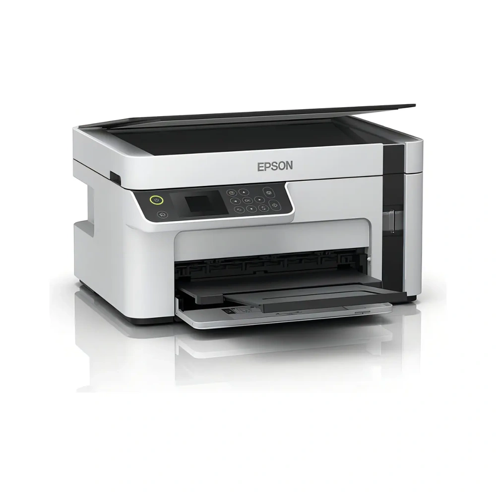 Epson EcoTank M2120 Monocromática Multifunción