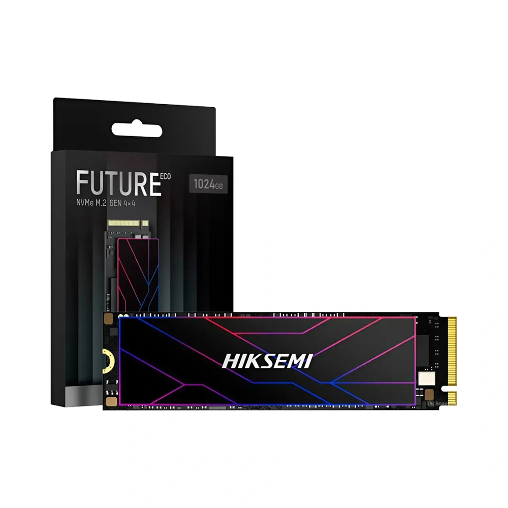 Disco SSD M.2 NVMe Hiksemi Future Lite AR 1024GB PCIe 4.0 7000MB/s
