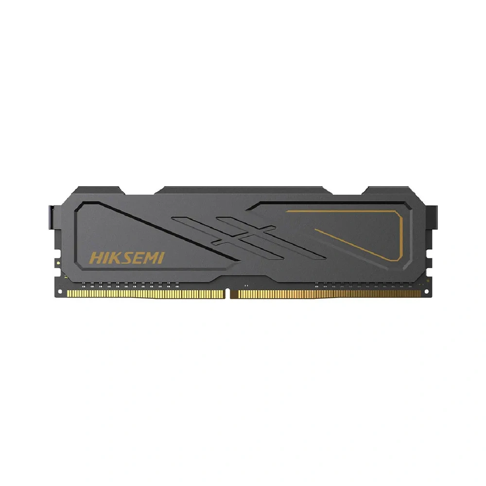 Memoria RAM DDR4 Hiksemi Armor 8GB 3200MHz con Disipador Black