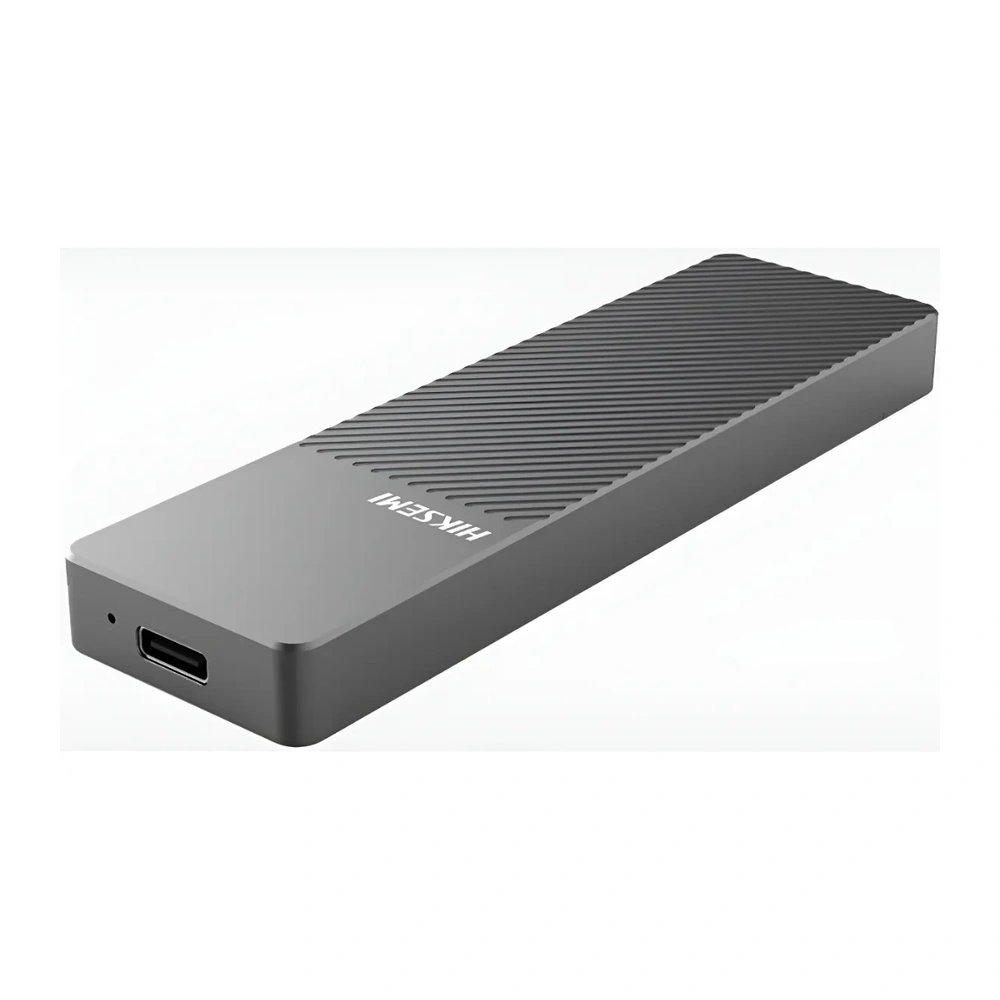 Carry Disk Gabinete Externo Hiksemi Aluminio M.2 SATA / NVMe USB 3.2 Gen 2 Type-C