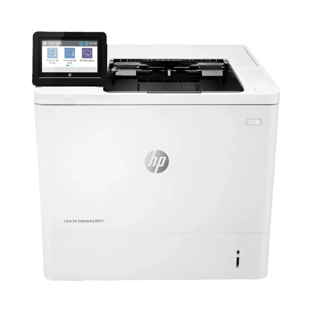 Impresora HP LaserJet Enterprise M611dn Monocromática