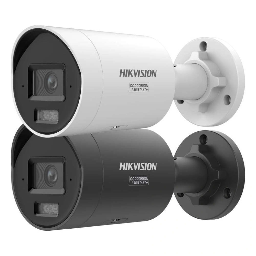 Cámara IP Hikvision 16MP AcuSense Fixed Bullet Powered by DarkFighter